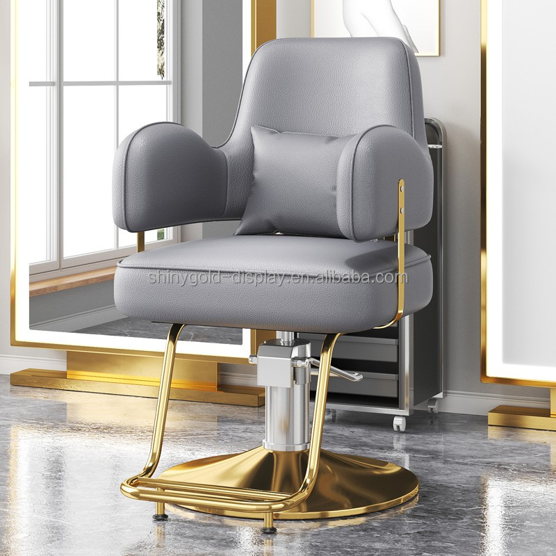 Gris foncé + Or-5