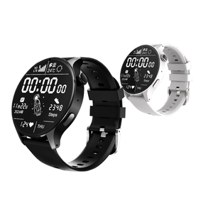 Bracelets intelligents DF EDS D26 pour personnes âgées, avec caméra et appel SOS 4G sur le poignet - Product Image 1