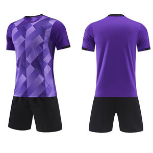Grosir Jersey Sepak Bola Musim 2627 Berkualitas Tinggi Tim Nasional Klub Edisi Pemain Custom Made Home/Away DIY Ukuran S-4XL - Product Image 1