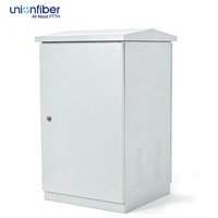 Armoire en acier laminé à froid 19 pouces 12U, étanche IP45, pour station de base 5G, équipement de communication réseau fibre optique, armoire extérieure pour fibre optique