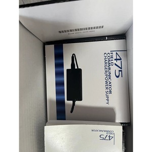เครื่องสื่อสารแบบพกพา Emerson HART475 รุ่น 475HP1ENA9GMT เวอร์ชันภาษาอังกฤษ อุปกรณ์ภาคสนามสำหรับอุตสาหกรรม - Product Image 4