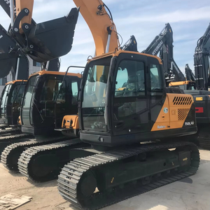Nouvelle pelle sur chenilles Hyundai R150LVS <span class=keywords><strong>PRO</strong></span> équipée d'un moteur Cummins, d'une pompe, d'une engrenage, d'un marteau brise-roche et d'un <span class=keywords><strong>ripper</strong></span> 15t - Product Image 3