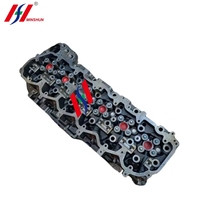 Prix de gros de la culasse C9.3, moteur d'excavatrice C6.4 C7 C7.1 C9 C9.3 C11 C12 C13 C18, culasse complète