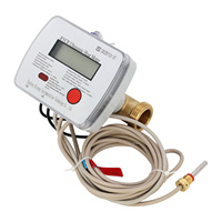 Temperature Sensor M-bus/RS485 Remote Reading Digital Ultrasonic Water Heat Meter