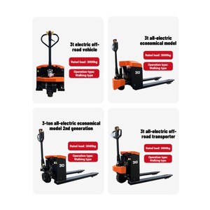 รถยกขนาดเล็ก 60V 0.5 ตัน 1 ตัน 1.5 ตัน 2 ตัน 5 ตัน ราคาพร้อมแบตเตอรี่ - Product Image 6