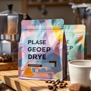 250 г 500 г, 1 кг, 12 унций, термогерметизирующая алюминиевая фольга - Product Image 3