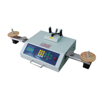 901 Contador de componentes SMD automático Detección fotoeléctrica Zero Error SMT Gestión de materiales Resistencia Condensador IC Inventario