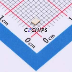 S201638.4M10PF10PPM Crystal (Passive) SMD2016 Crystal Oscillator 38.4MHz 10pF 10ppm - Product Image 1
