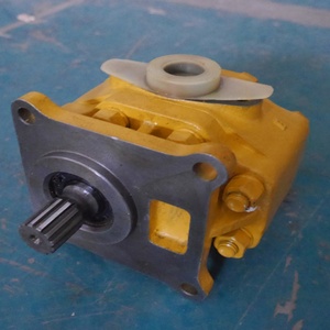 Bulldozer Spare Parts D155 TY320 SD13 SD32 D65PX D65EX Hydraulic Gear <b>Pump</b> 10Y-76-11000 07433-71103 07433-71302 14X-49-11600 - Product Image 5