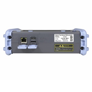 Équipement de test de fibre optique multifonctionnel NK6800 OTDR 7 pouces, testeur 1310/1490/1550nm, <span class=keywords><strong>réflectomètre</strong></span> optique dans le domaine temporel - Product Image 3