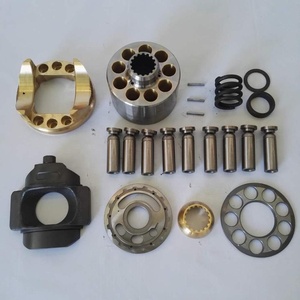 Máy Xúc Chính Điều Khiển Máy Bơm Van Kit Pc200-8 PC200-7 PC400-7 Sửa Chữa Bộ Con Dấu Kit Gốc Và OEM - Product Image 4