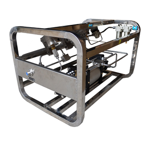 Système de pompe à azote portable USUN modèle US-GBD60, sortie 300-500 bars, pour le remplissage de bouteilles de gaz - Product Image 4