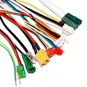 Connecteur Molex 5264 personnalisé mâle et femelle, dénudeur de fils, assemblage de câbles, faisceau de câblage pour éclairage LED - Product Image 2