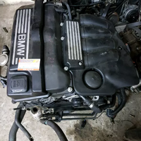 Kualitas Terbaik dan Harga Bagus untuk MESIN IMPORT BMW N42B20 E90 320i Laris Terjual