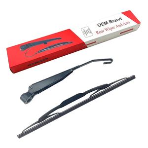 Ykktion — lames d'essuie-glace arrière pour voiture, 2008 — 2019 OEM, adapté pour <span class=keywords><strong>Dodge</strong></span> <span class=keywords><strong>Grand</strong></span> caravane, <span class=keywords><strong>Dodge</strong></span> 68102356AA - Product Image 1