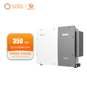 Inversores Conectados a la Red S6-GU350K-EHV Trifásicos de 350KW para Sistemas Solares Conectados a la Red - Product Image 4