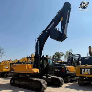 รถขุดตีนตะขาบฮุนได 330 มือสอง ขนาด 33 ตัน บุ้งกี๋ 1.44 ลบ.ม. แบรนด์เกาหลีแท้ รถขุดก่อสร้างขนาดใหญ่ ชั่วโมงการใช้งานต่ำ สภาพดี - Product Image 5