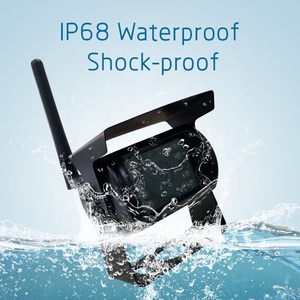 1080p inalámbrica fuera vehículo cámara <span class=keywords><strong>oculta</strong></span> de franco fábrica - Product Image 6