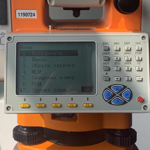 เครื่องมือสำรวจคุณภาพสูง ยี่ห้อ Brand Total Station ราคาประหยัด ดีที่สุด - Product Image 2