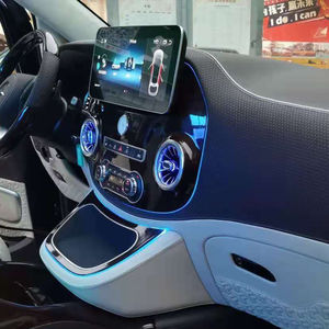 UPSZTEC 12.3 ''sistema Android lettore multimediale autoradio Video Stereo navigatore GPS 4 + 32 per Benz <span class=keywords><strong>Vito</strong></span> 2016-con 4G - Product Image 2