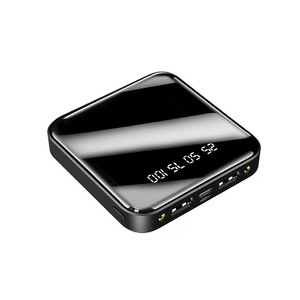 TBFIT Nouveautés Chargeur rapide Power Bank 10000mAh Alimentation mobile Batterie USB portable - Product Image 1