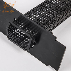 Новая кормушка для пчел, улей Лангстрота, высококачественная пластиковая рамка-кормушка для пчел - Product Image 4