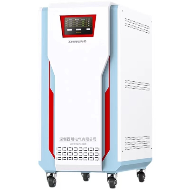 Non Contact AC Industrial Automatic Igbt Static Voltage Stabilizer, Triac Voltage Stabilizer ,thyristor Voltage Stabilizer