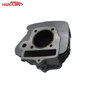 อะไหล่รถจักรยานยนต์ออฟโรดใหม่ Zongshen 125CC ชุดกระบอกสูบพร้อมลูกสูบ ปะเก็นกระดาษ ชุดครบ KB FD0210 - Product Image 4