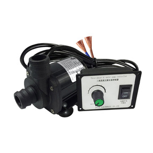 Contrôleur de <span class=keywords><strong>pompe</strong></span> à eau submersible dc, triphasé avec grand débit - Product Image 1