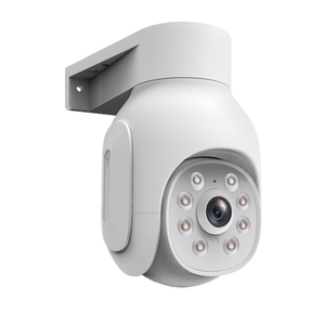 Caméra de sécurité WiFi EseeCloud 4K avec vision nocturne PTZ 3MP/5MP/8MP, détection de mouvement, capteur CMOS pour usage domestique et extérieur - Product Image 6