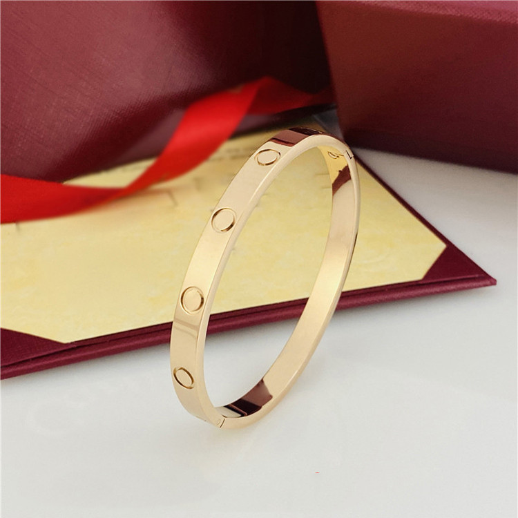 Sans diamant Or rose