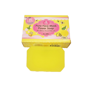 2025 New Phi Shea Bơ Mật Ong Cây Trà Công Thức Tinh Khiết Rạng Râm Làm Sạch Thanh Nhẹ Nhàng Giàu Lather Nuôi Dưỡng Da Xà Phòng - Product Image 1