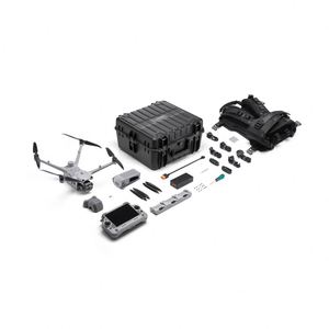 Dron Matrice 4TD Edición Universal para Dock 3 con Cámara Térmica, Telémetro Láser y Luz Auxiliar NlR M4TD UAV - Product Image 6