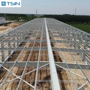 Giải pháp một cửa cho Dự Án Xây dựng nhà xưởng Kết Cấu Thép đúc sẵn - Product Image 2