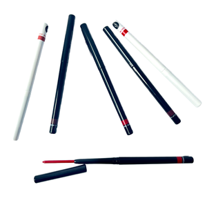 MLM Customizable Push Up <b>Lipstick</b> Pen Private Label Glossy Matte Finish Nourishing Long Lasting Lip Makeup Push up <b>lipstick</b> pen - Product Image 2