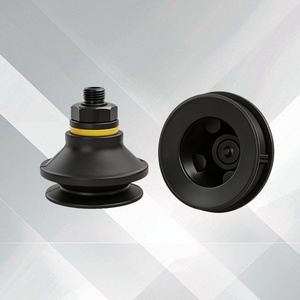 Ventosas de vacío tipo fuelle VB20 VB30 VB40 VB50 de caucho de nitrilo para manipulación de superficies irregulares, boquilla corrugada flexible CPSR 1.5 - Product Image 3
