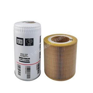 Elemento de Filtro para Compresor de Aire Atlas Copco 2901196100, Kit de Mantenimiento, Accesorio Estándar - Product Image 4