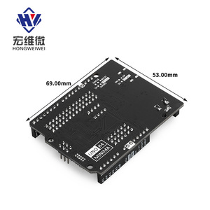 Placa de Desarrollo Uno R4 Minima con Wifi Mejorado, Compatible con Arduino, Placa de Prototipos - Product Image 3