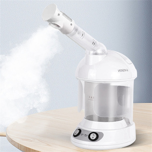 Belleza casera portátil Nano caliente iónico profesional suana con spa de <span class=keywords><strong>alta</strong></span> <span class=keywords><strong>frecuencia</strong></span> <span class=keywords><strong>ozono</strong></span> cara nariz vaporizador facial - Product Image 6