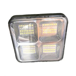 Projecteur LED de camping extérieur avec indice d'étanchéité IP65, répulsif anti-moustiques, lumière d'urgence nocturne pour utilisation routière - Product Image 1