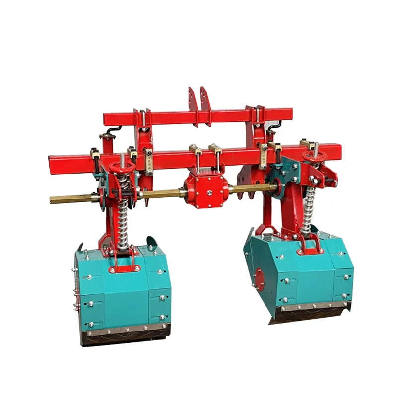 Manufacturers best sale sale cultivator power tiller, multifunctional weeding machine, agricultural weeding ripper weeder