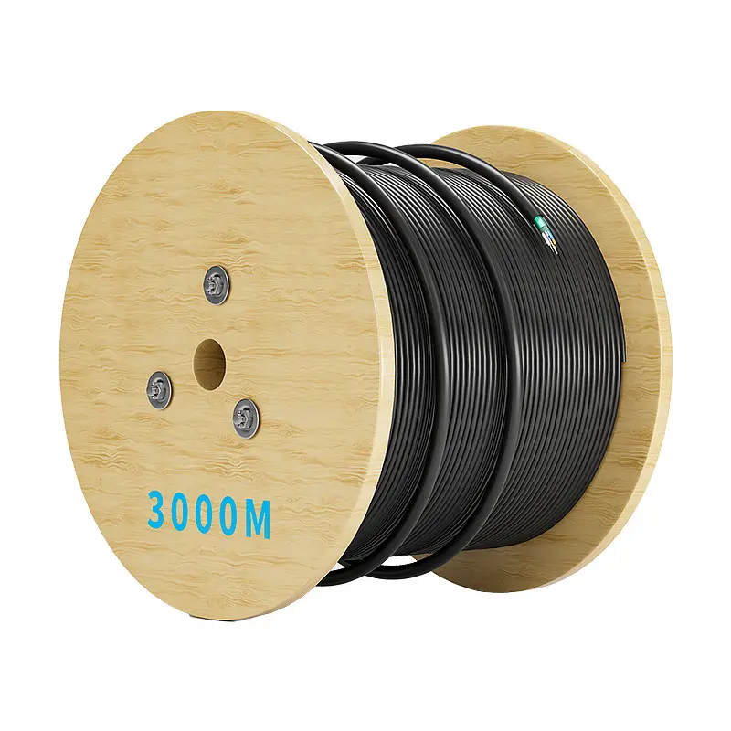 Bare Copper patch cord 1000ft lan network cable Pull Box 22AWG UTP FTP SFTP Ethernet Cat7 Cable 305m Roll