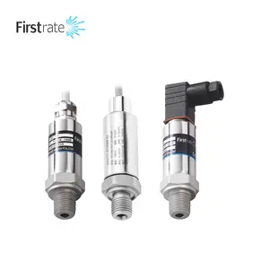 High Pressure Pressure Sensor Firstrate FST100-1003 10bar 3.3v 3v I2c Water Gas Hydraulic Oil High Accuracy Pressure Sensor