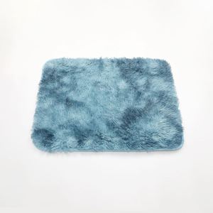 พรมขนนุ่มยาว1.2ม. พรมขนสัตว์เทียมมัดย้อมแบบนุ่มกำหนดเองได้ทำขึ้นเพื่อความสบายในห้องนั่งเล่น - Product Image 5