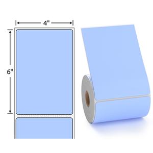 Etiqueta Térmica Impresa a Color, Personalizada, Resistente a Tres Factores, 4x6 Pulgadas, Etiqueta Térmica Directa para Códigos de Barras y Empaquetado - Product Image 2