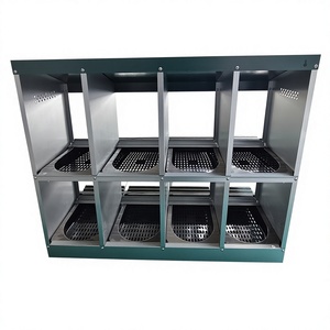 Caja de Nidificación Automática para Gallinas con Sistema de Recolección de Huevos - Product Image 6