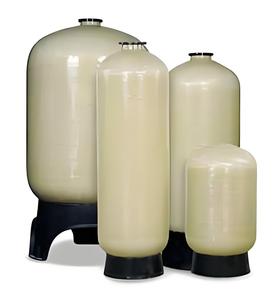 Système <span class=keywords><strong>de</strong></span> traitement <span class=keywords><strong>de</strong></span> l'eau en FRP haute résistance <span class=keywords><strong>de</strong></span> qualité alimentaire, directement <span class=keywords><strong>de</strong></span> l'usine, avec filtration par osmose inverse, garantie 1 an - Product Image 1