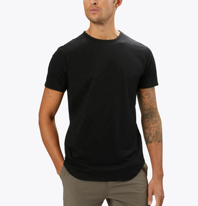 MASSGARMENT Venta Directa de Fábrica Camisetas Personalizadas de Alta Calidad <span class=keywords><strong>para</strong></span> <span class=keywords><strong>Hombre</strong></span> con Serigrafía <span class=keywords><strong>Ropa</strong></span> Casual <span class=keywords><strong>para</strong></span> <span class=keywords><strong>Hombre</strong></span> - Product Image 5