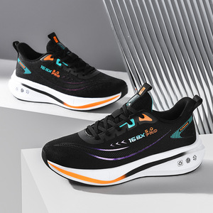 <span class=keywords><strong>Scarpe</strong></span> da Badminton Professionali da Uomo Leggere Traspiranti Ammortizzanti Casual Antiscivolo per Primavera Autunno Estate - Product Image 4
