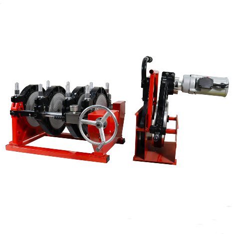50mm-200mm HDPE Butt fusion Welding Machine Manual